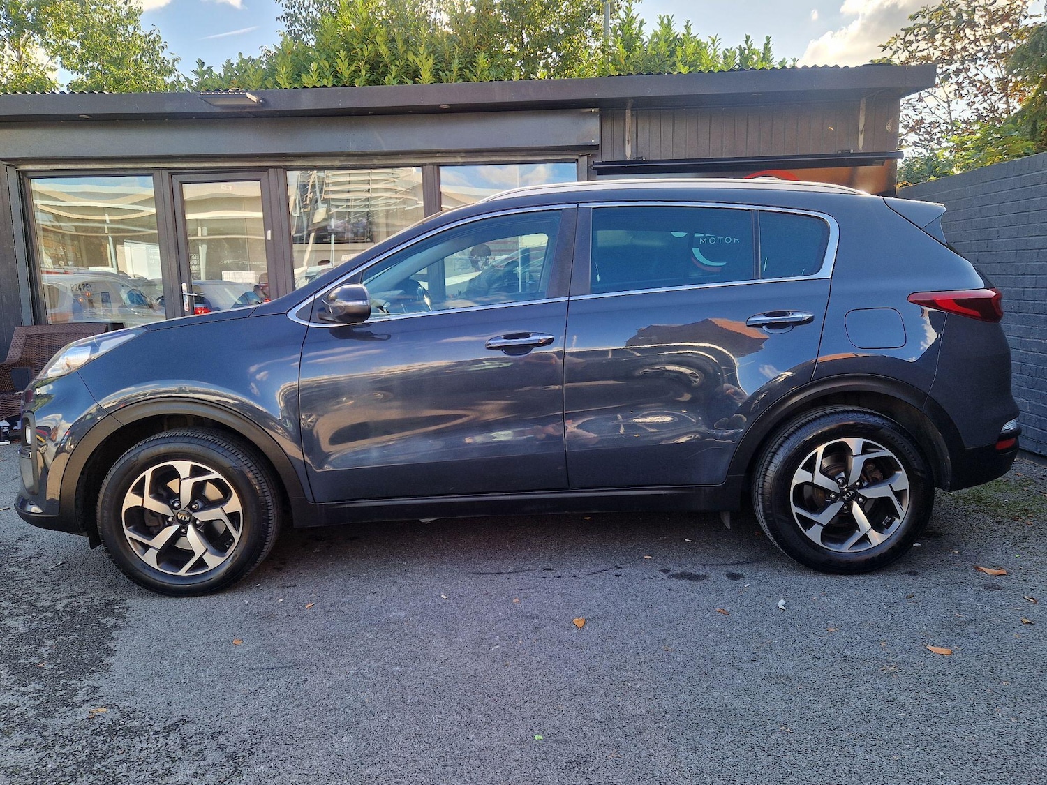 Used Kia Sportage 2021 for sale - 76781501: Photo 6