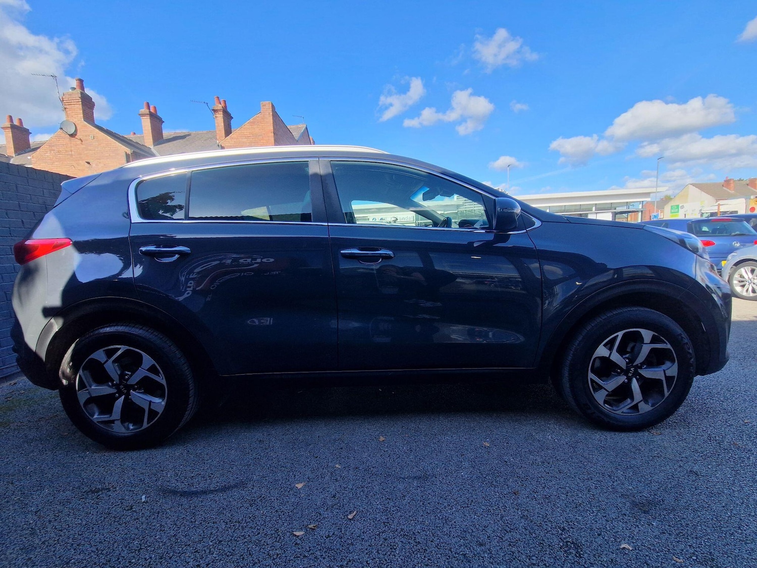 Used Kia Sportage 2021 for sale - 76781501: Photo 7