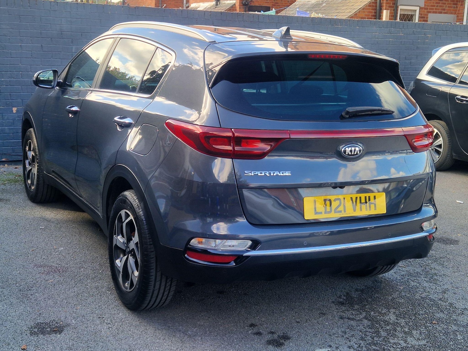 Used Kia Sportage 2021 for sale - 76781501: Photo 8