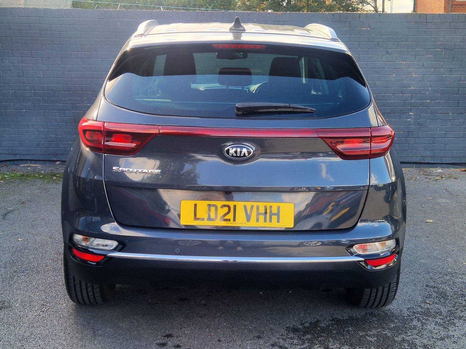 Used Kia Sportage 2021 for sale - 76781501: Photo 9