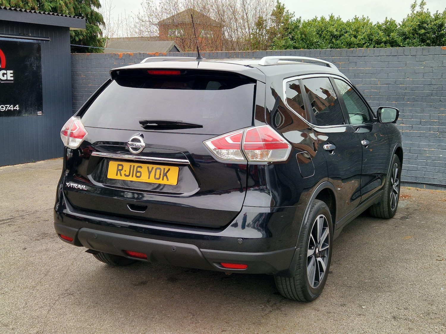 Used Nissan X-Trail for sale - 78115301: Photo 10