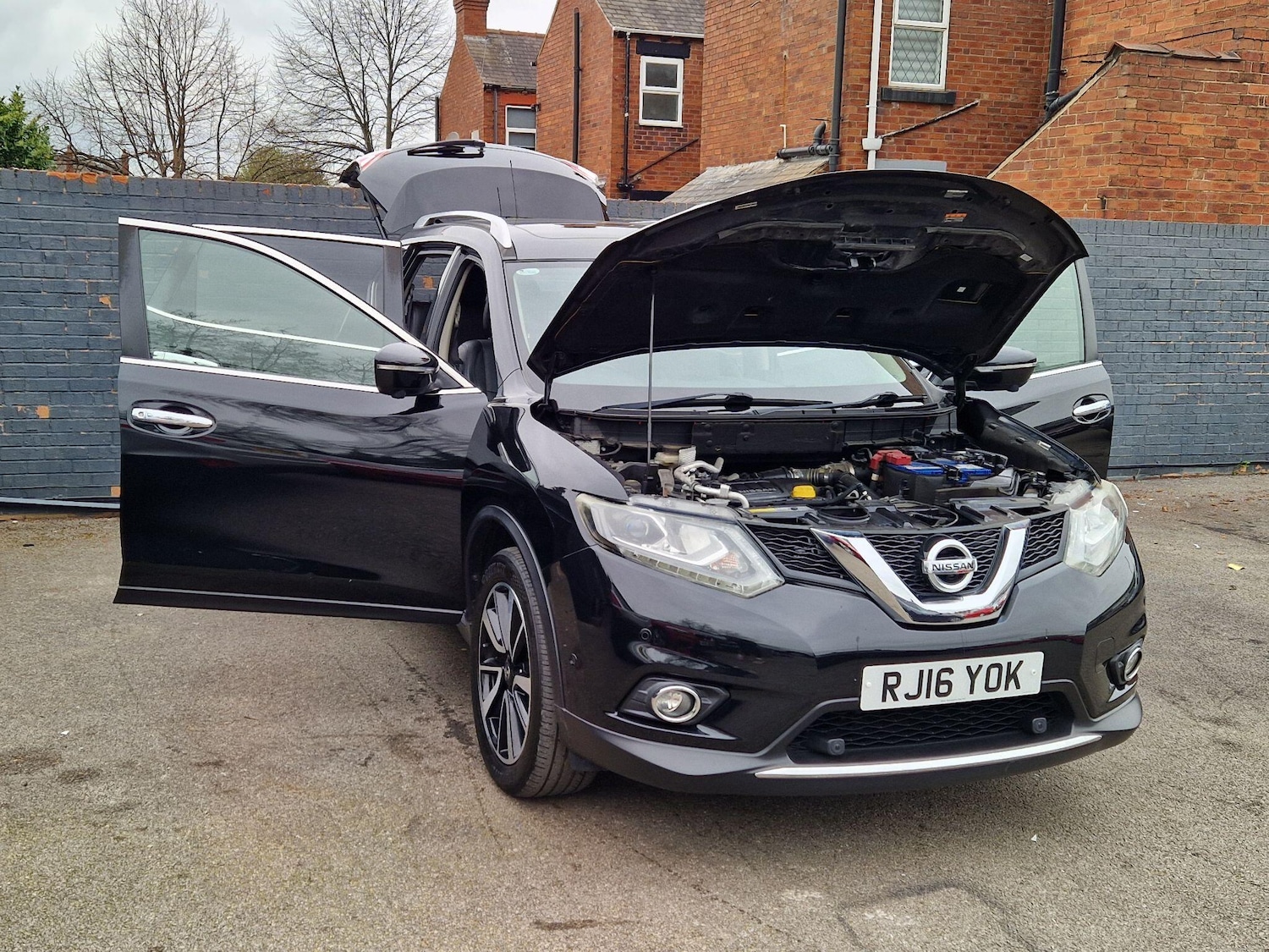 Used Nissan X-Trail for sale - 78115301: Photo 12