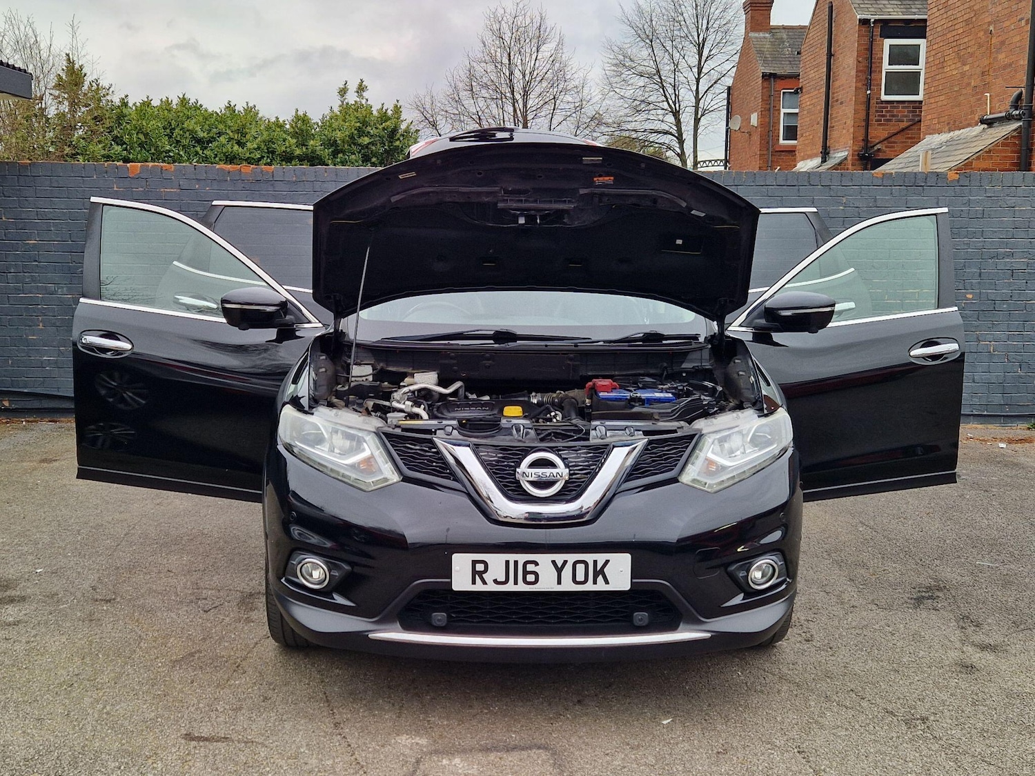 Used Nissan X-Trail for sale - 78115301: Photo 13
