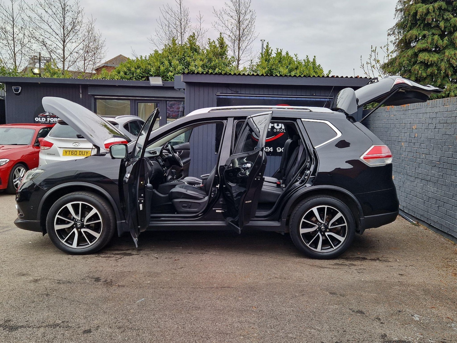 Used Nissan X-Trail for sale - 78115301: Photo 15