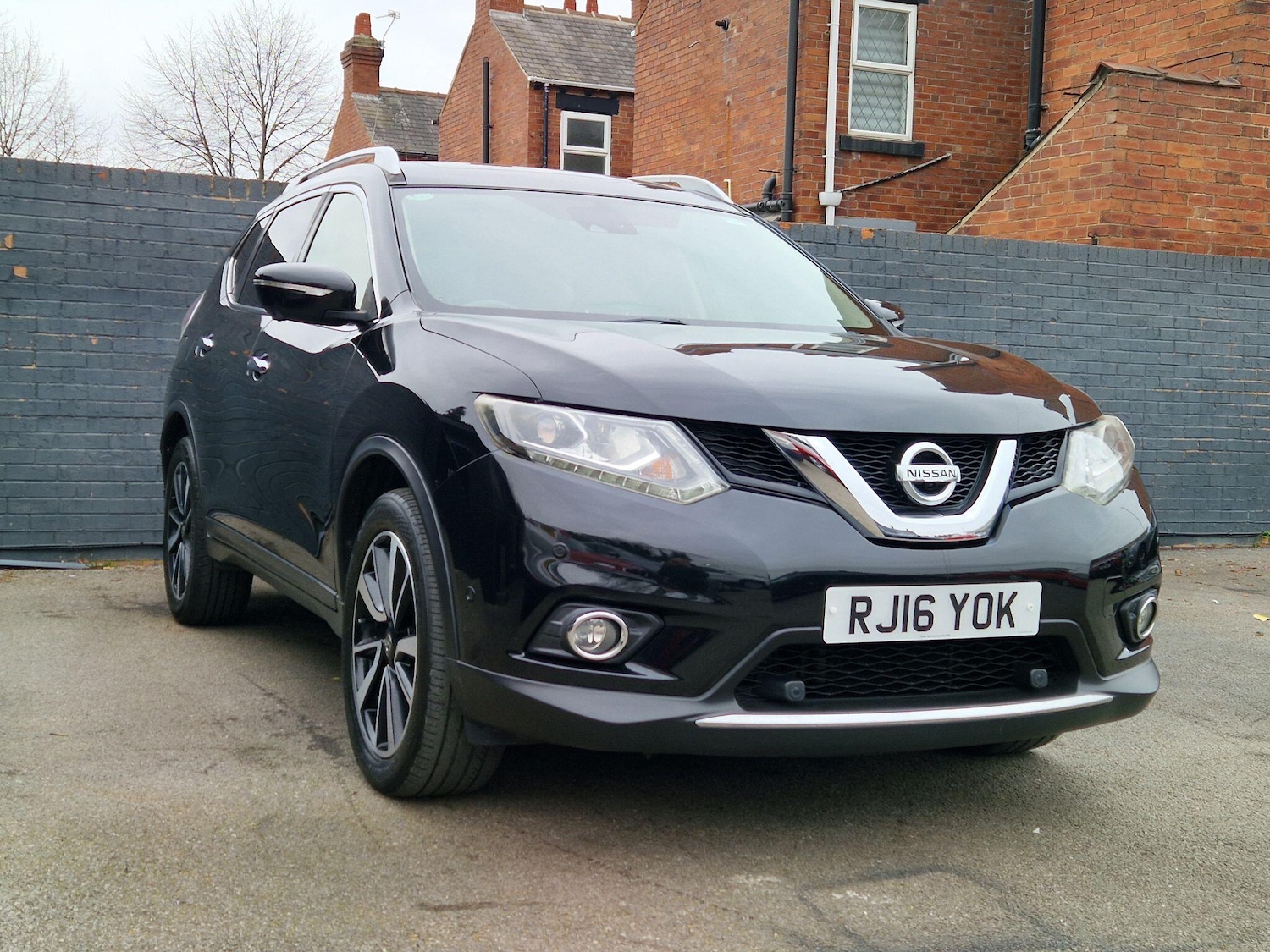 Used Nissan X-Trail for sale - 78115301: Photo 16