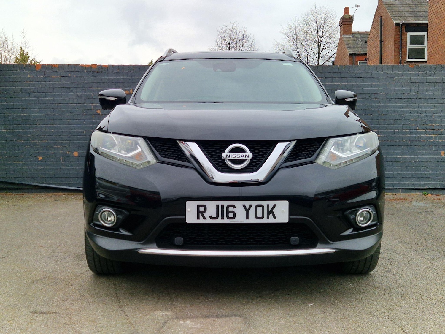Used Nissan X-Trail for sale - 78115301: Photo 17