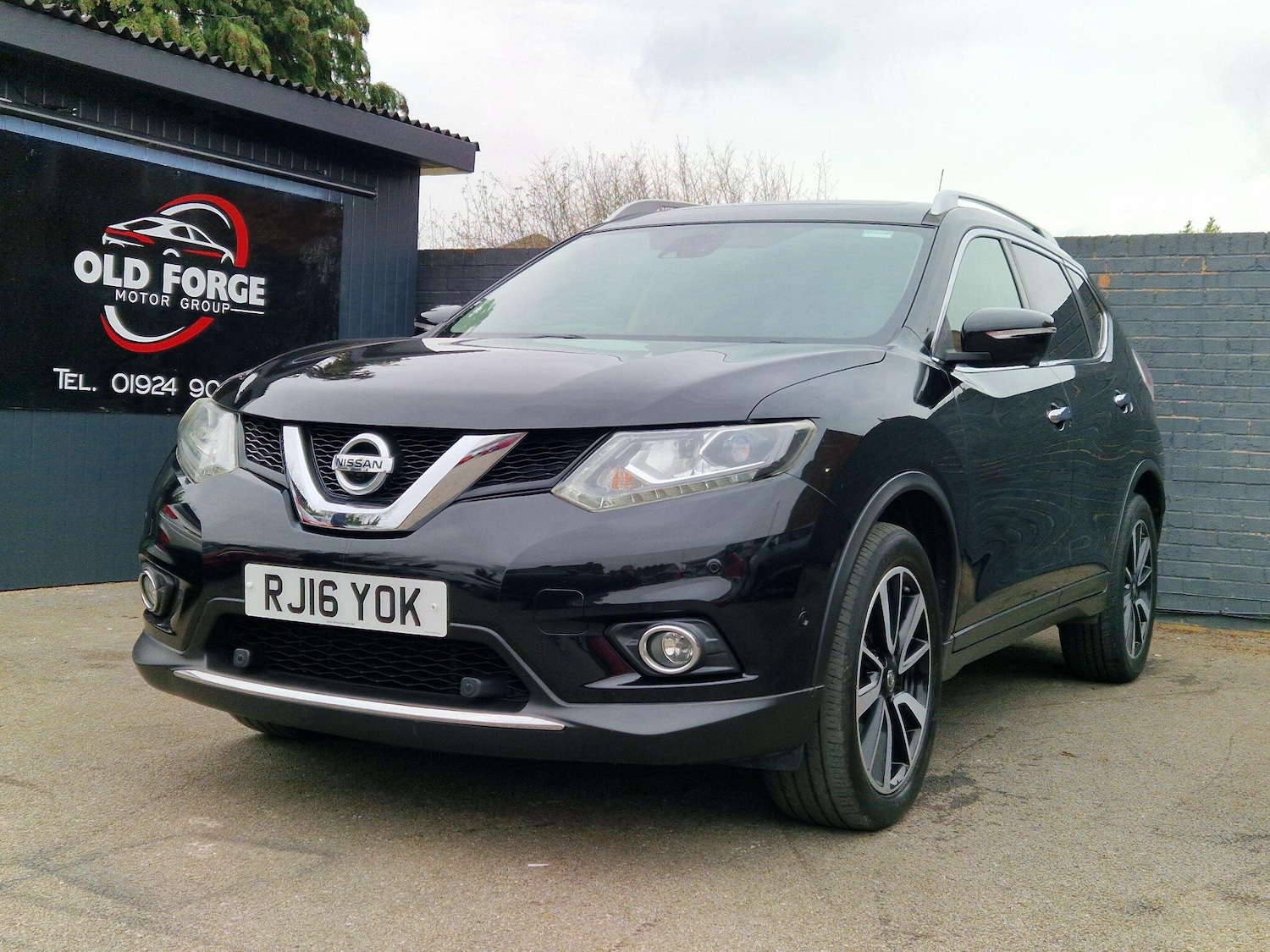 Used Nissan X-Trail for sale - 78115301: Photo 18