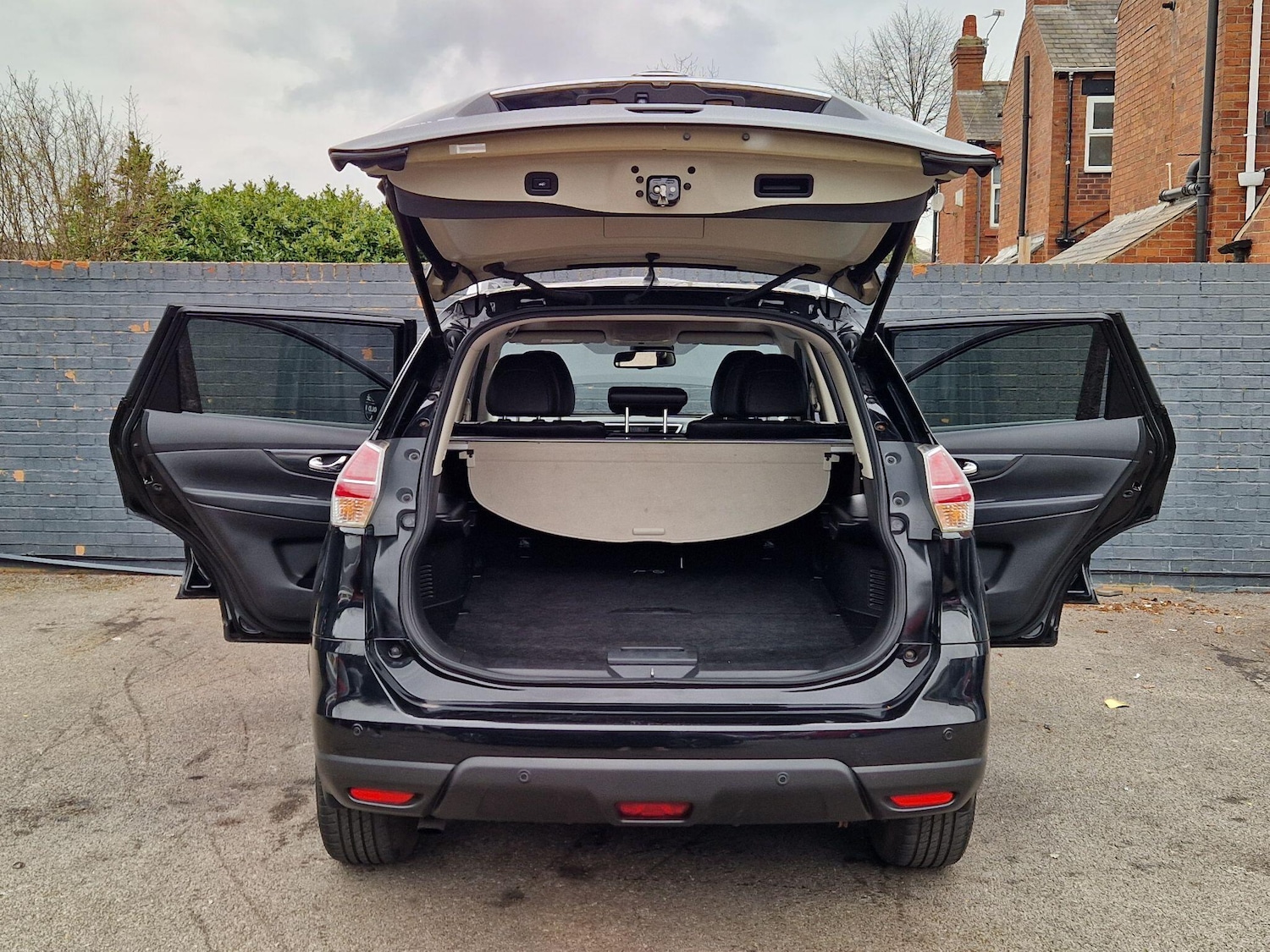 Used Nissan X-Trail for sale - 78115301: Photo 20