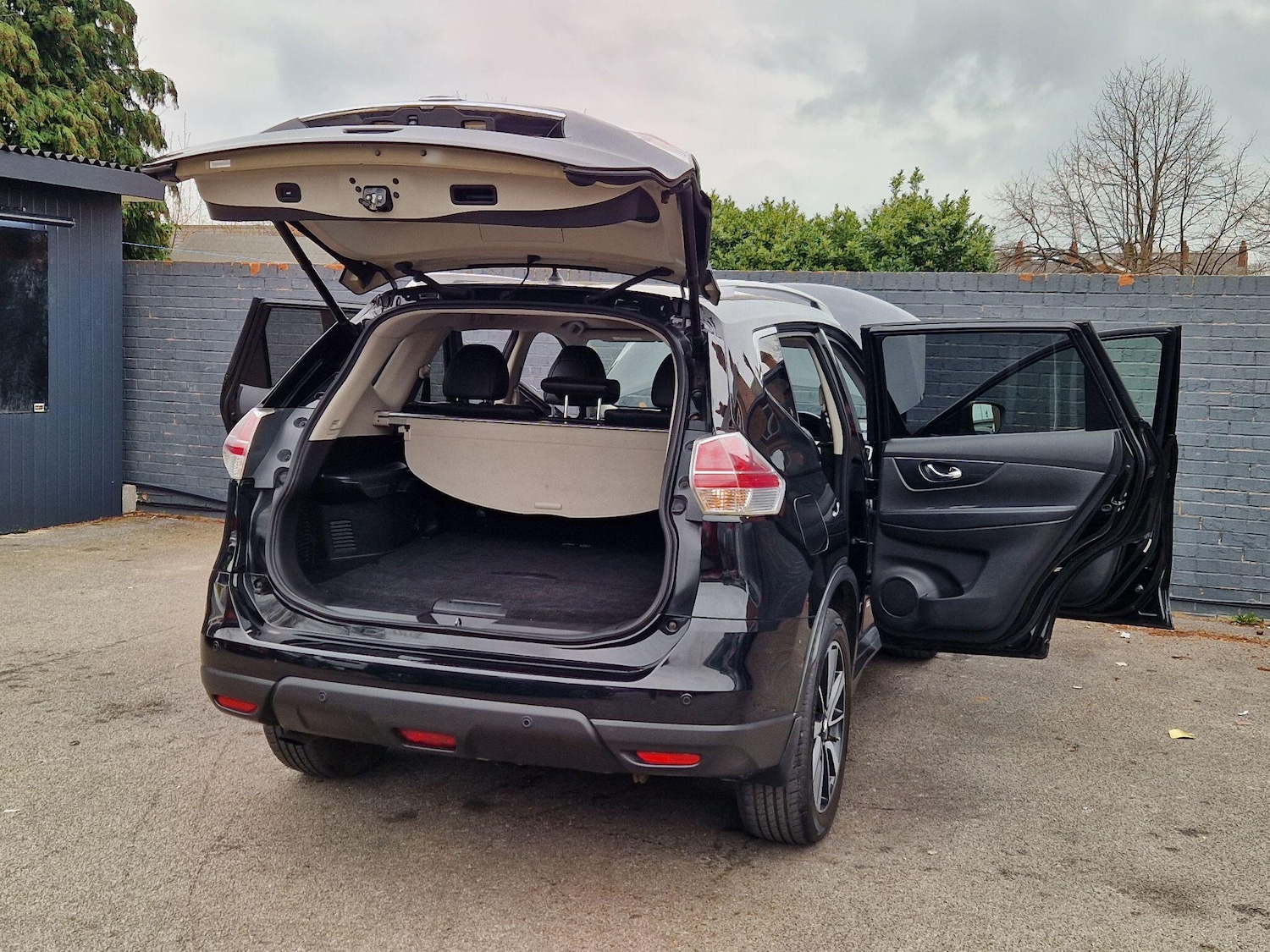 Used Nissan X-Trail for sale - 78115301: Photo 21