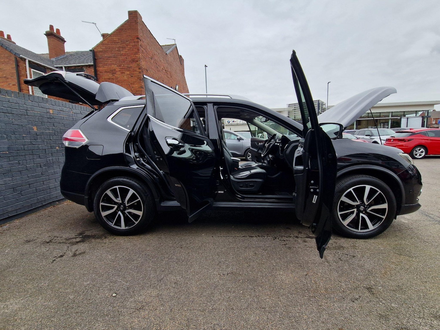 Used Nissan X-Trail for sale - 78115301: Photo 22