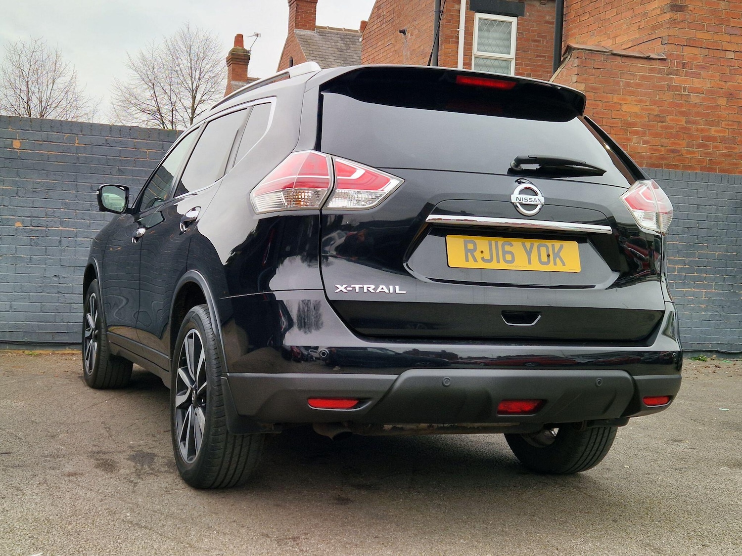 Used Nissan X-Trail for sale - 78115301: Photo 23