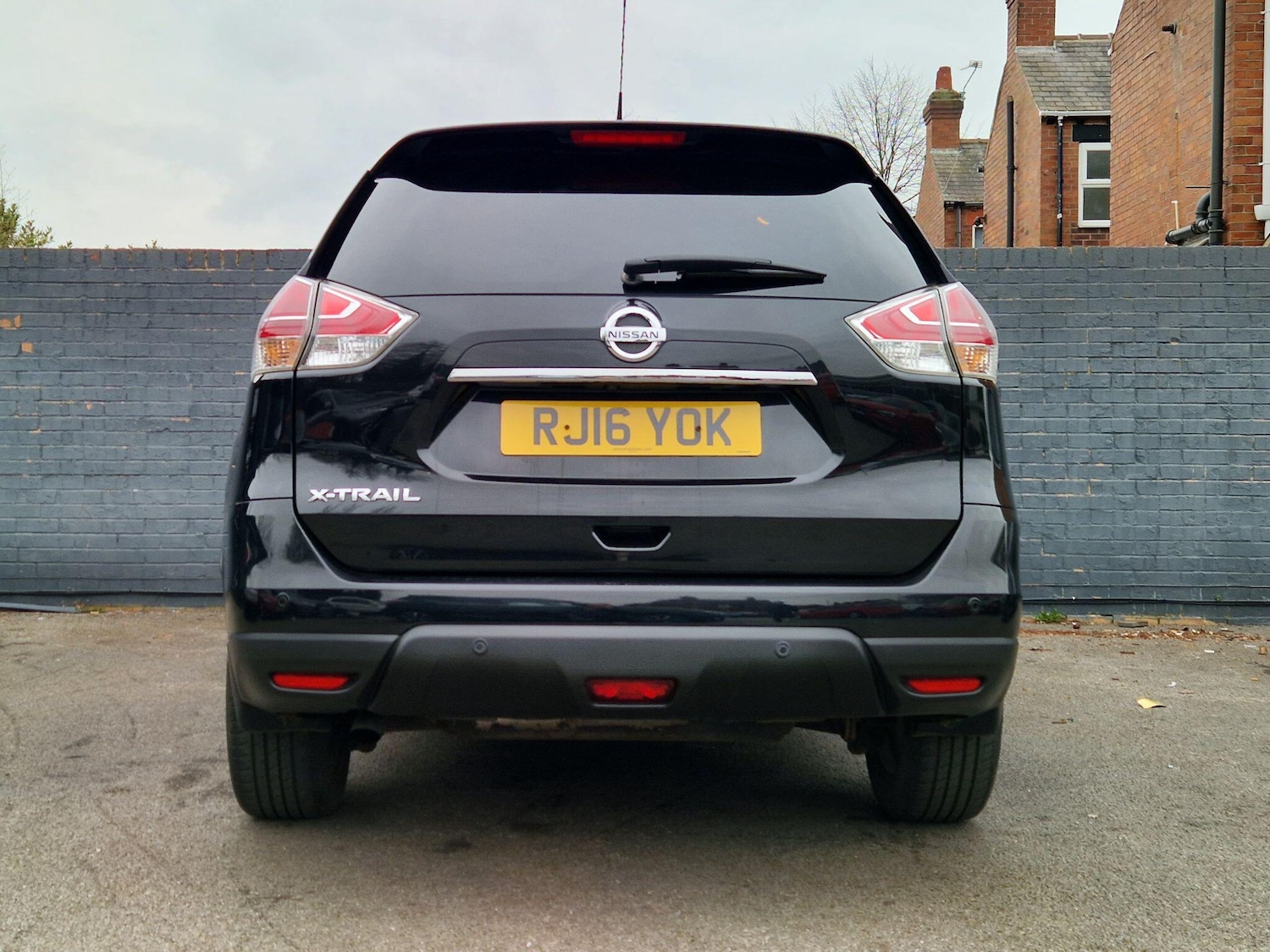 Used Nissan X-Trail for sale - 78115301: Photo 24