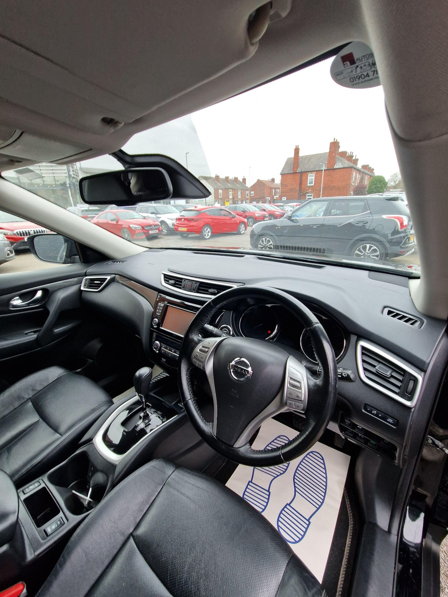 Used Nissan X-Trail for sale - 78115301: Photo 28