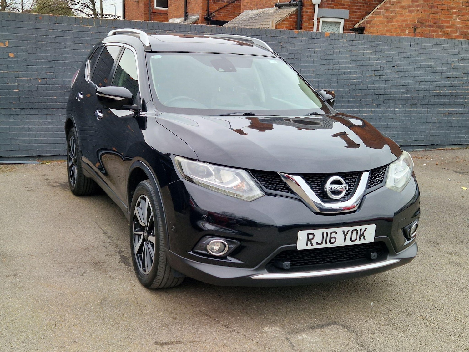 Used Nissan X-Trail for sale - 78115301: Photo 3