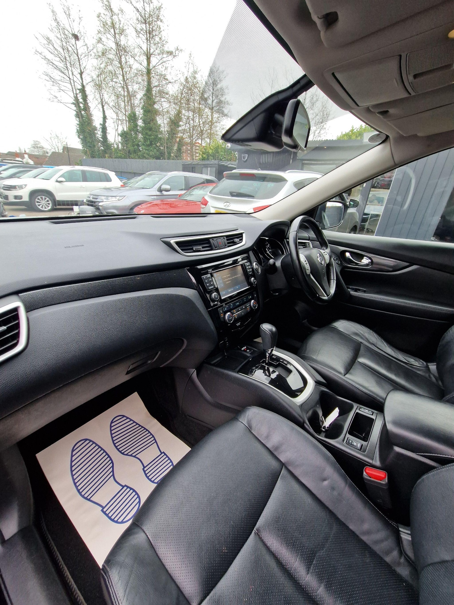 Used Nissan X-Trail for sale - 78115301: Photo 37