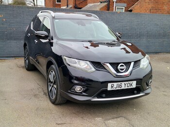 Used Nissan X-Trail 2016 for sale - 78115301: Photo