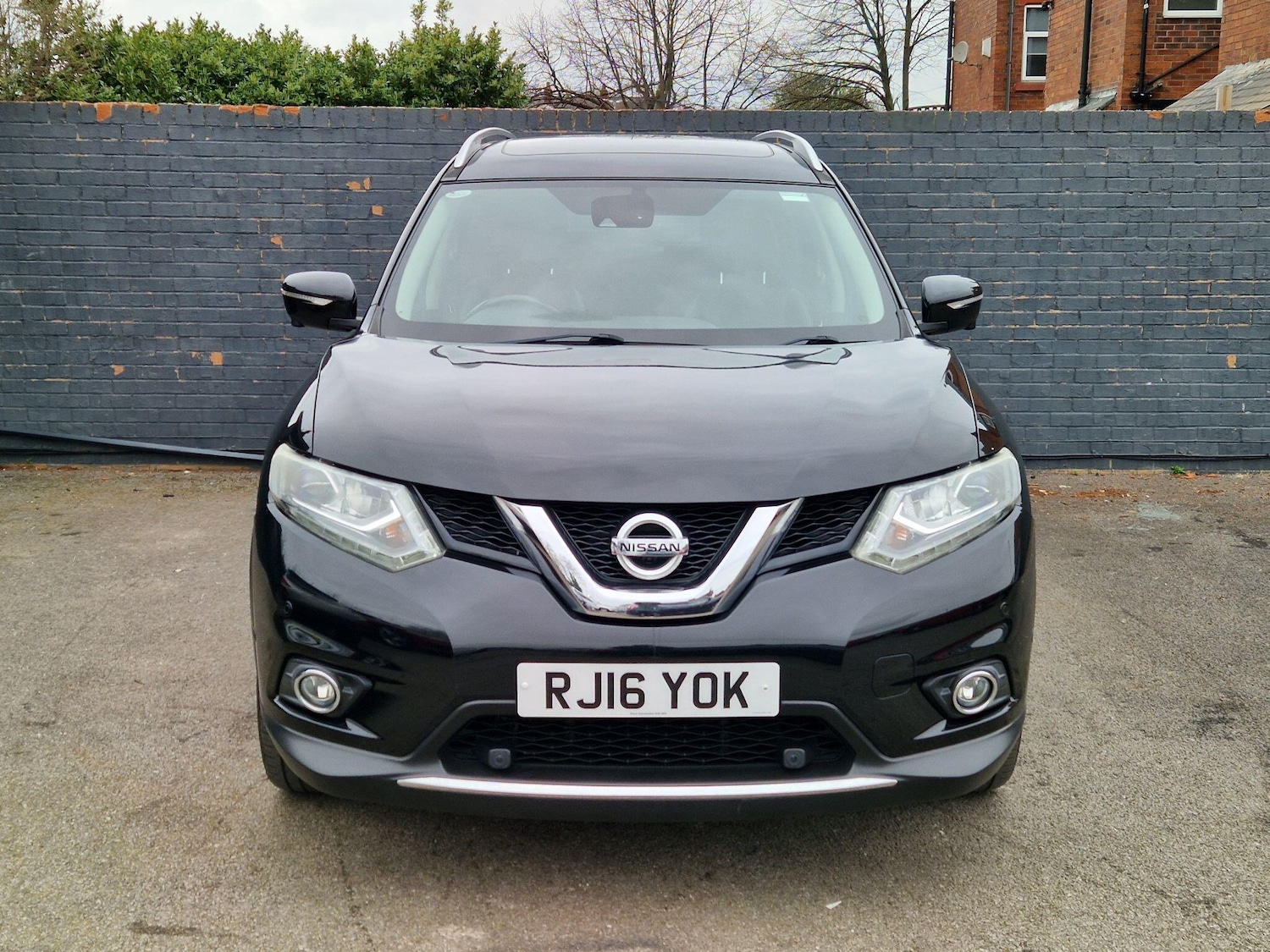 Used Nissan X-Trail for sale - 78115301: Photo 4