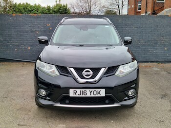 Used Nissan X-Trail 2016 for sale - 78115301: Photo