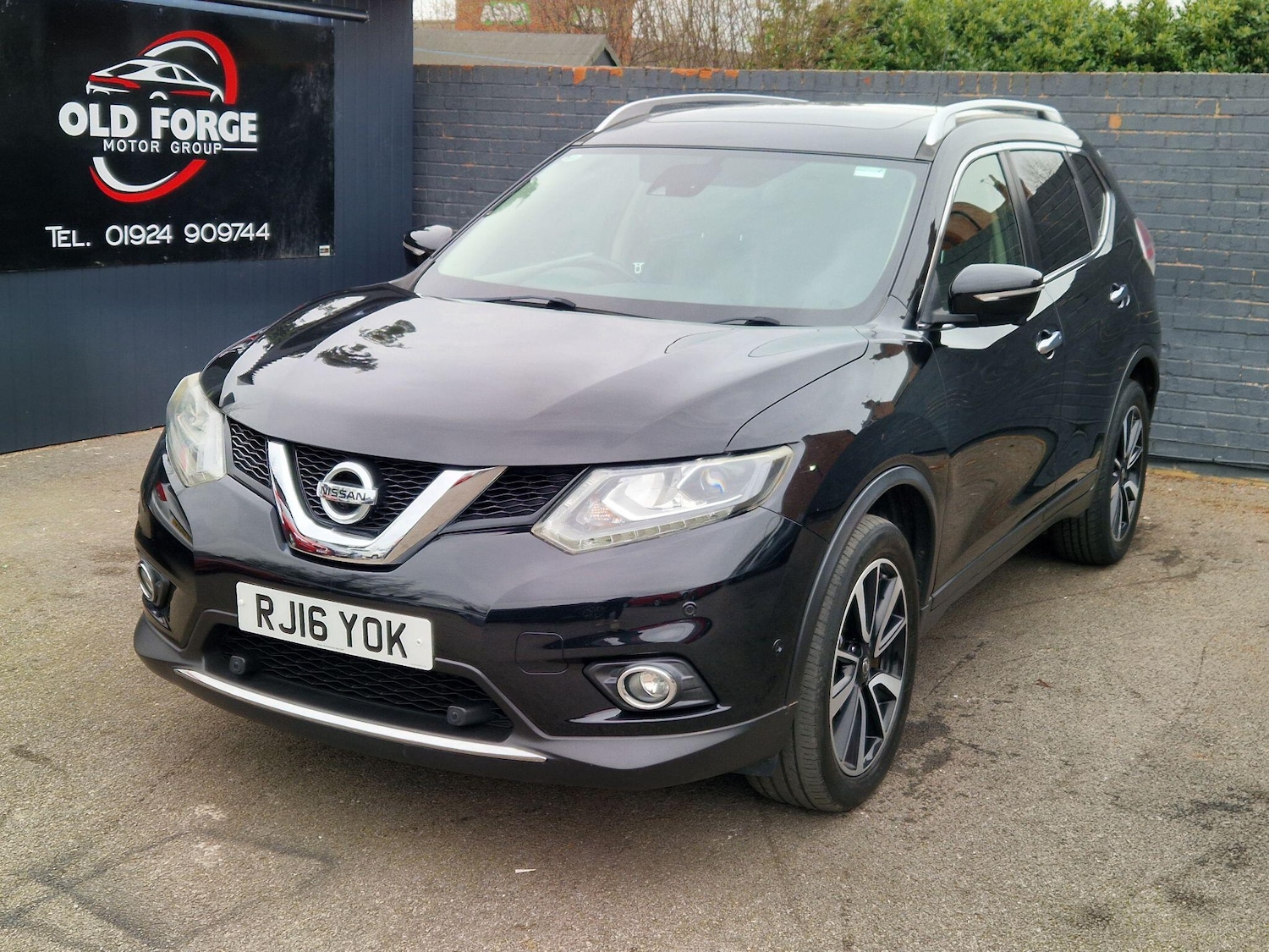 Used Nissan X-Trail for sale - 78115301: Photo 5