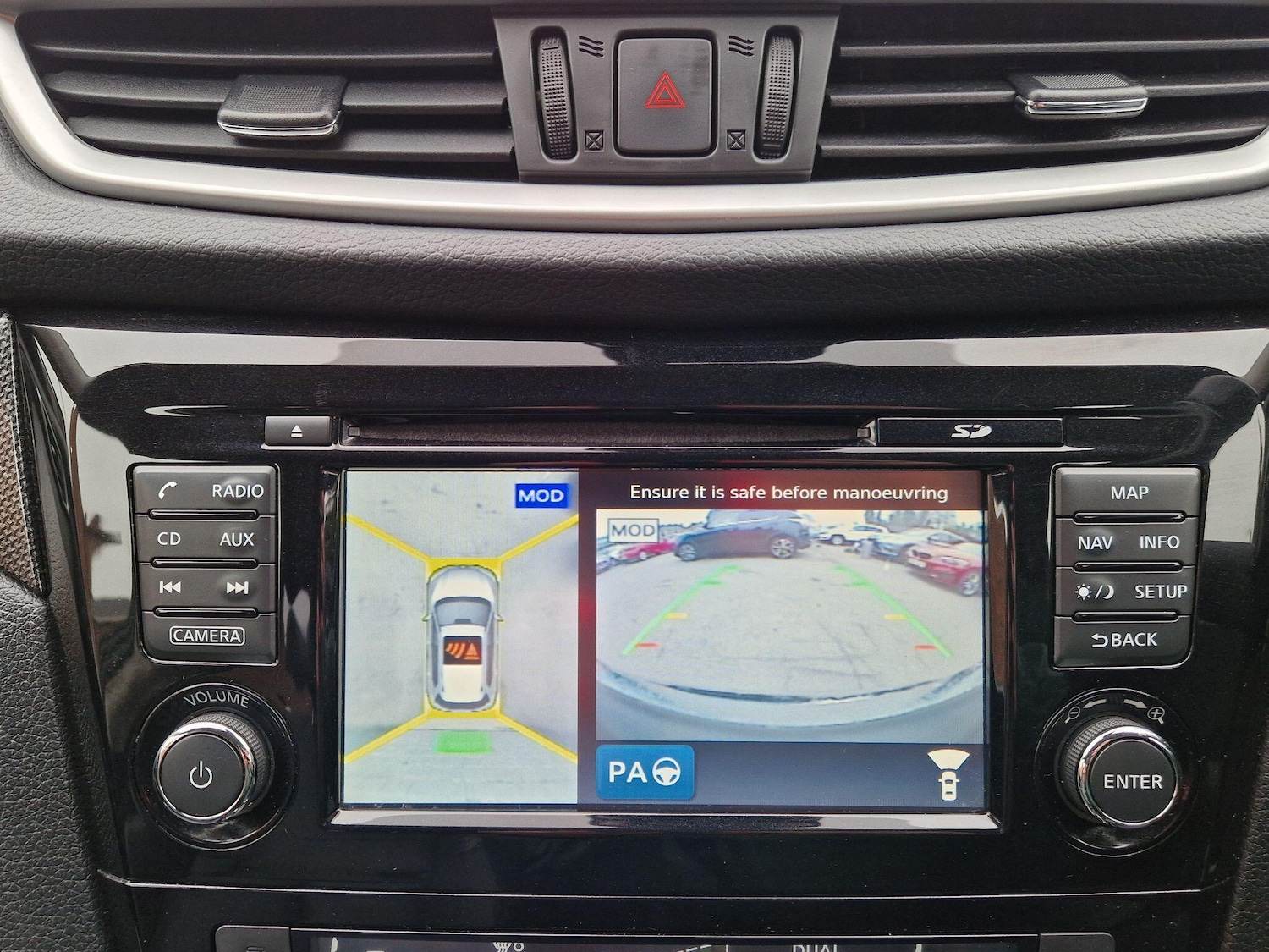 Used Nissan X-Trail for sale - 78115301: Photo 53