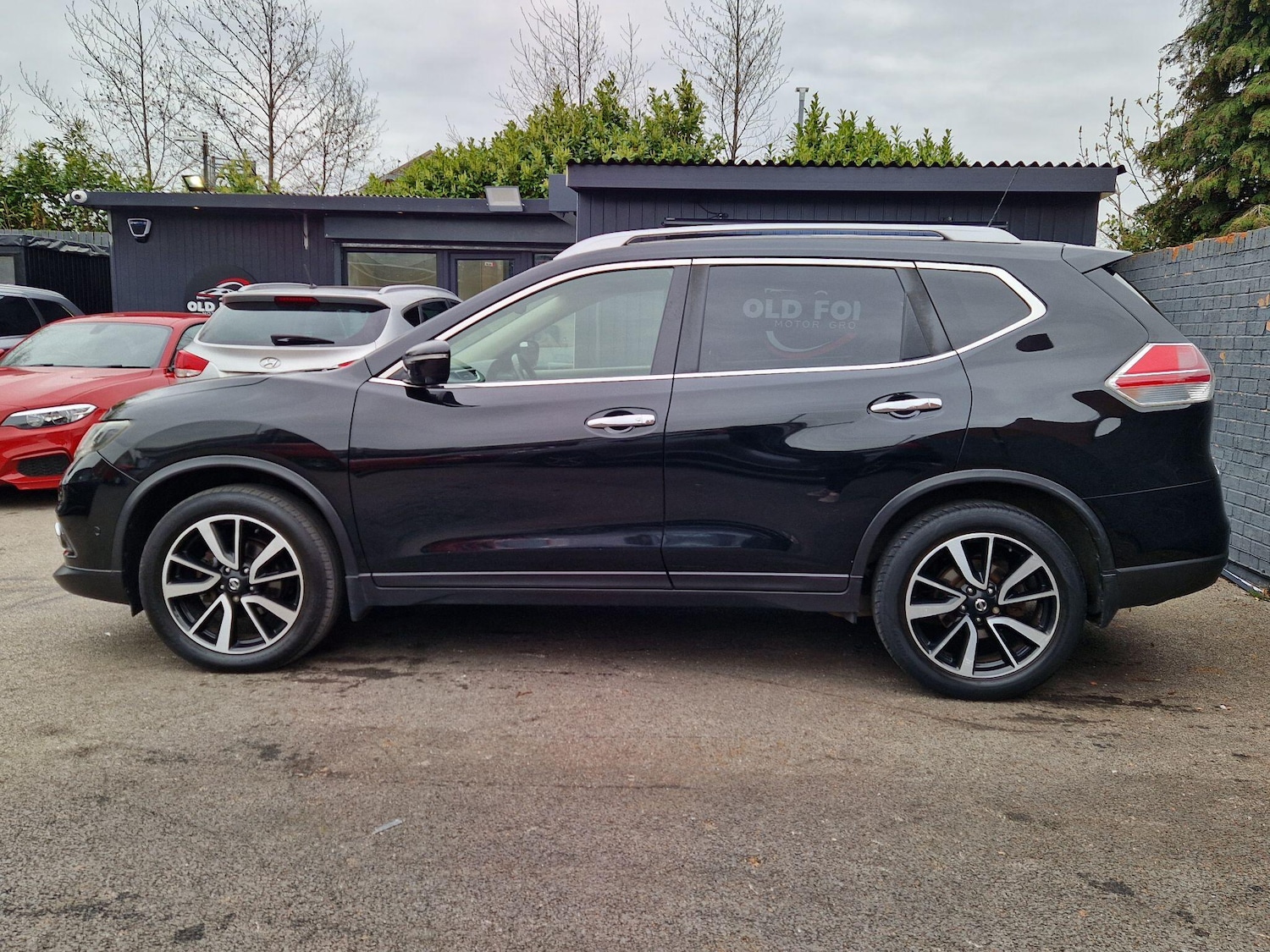 Used Nissan X-Trail for sale - 78115301: Photo 6