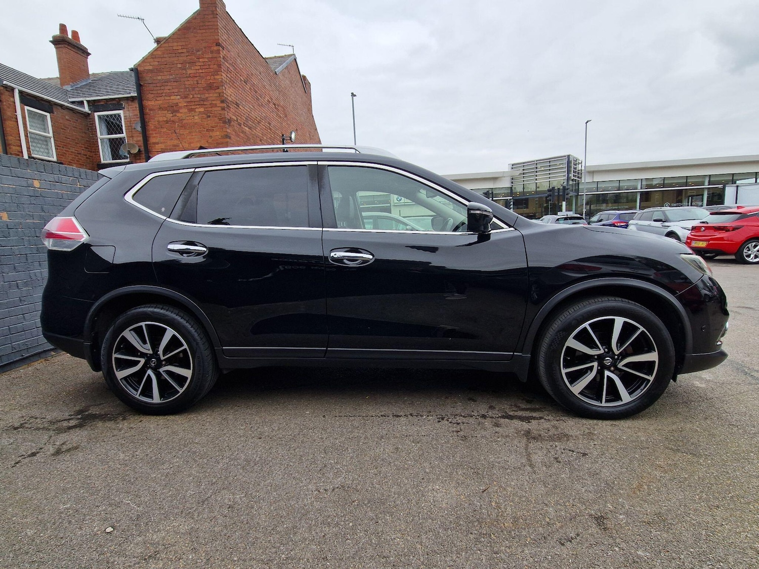 Used Nissan X-Trail for sale - 78115301: Photo 7