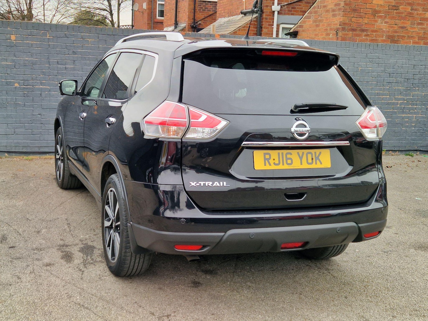 Used Nissan X-Trail for sale - 78115301: Photo 8