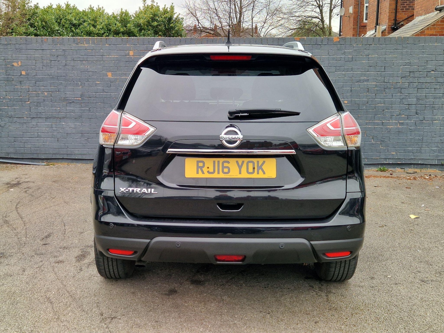 Used Nissan X-Trail for sale - 78115301: Photo 9