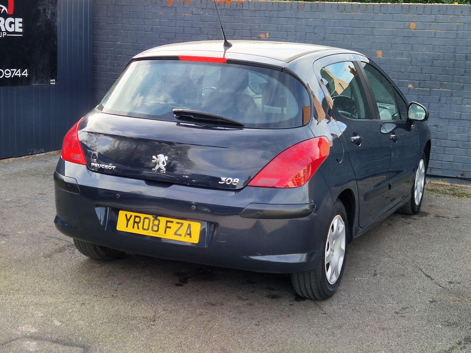 Used Peugeot 308 for sale - 77658510: Photo 10