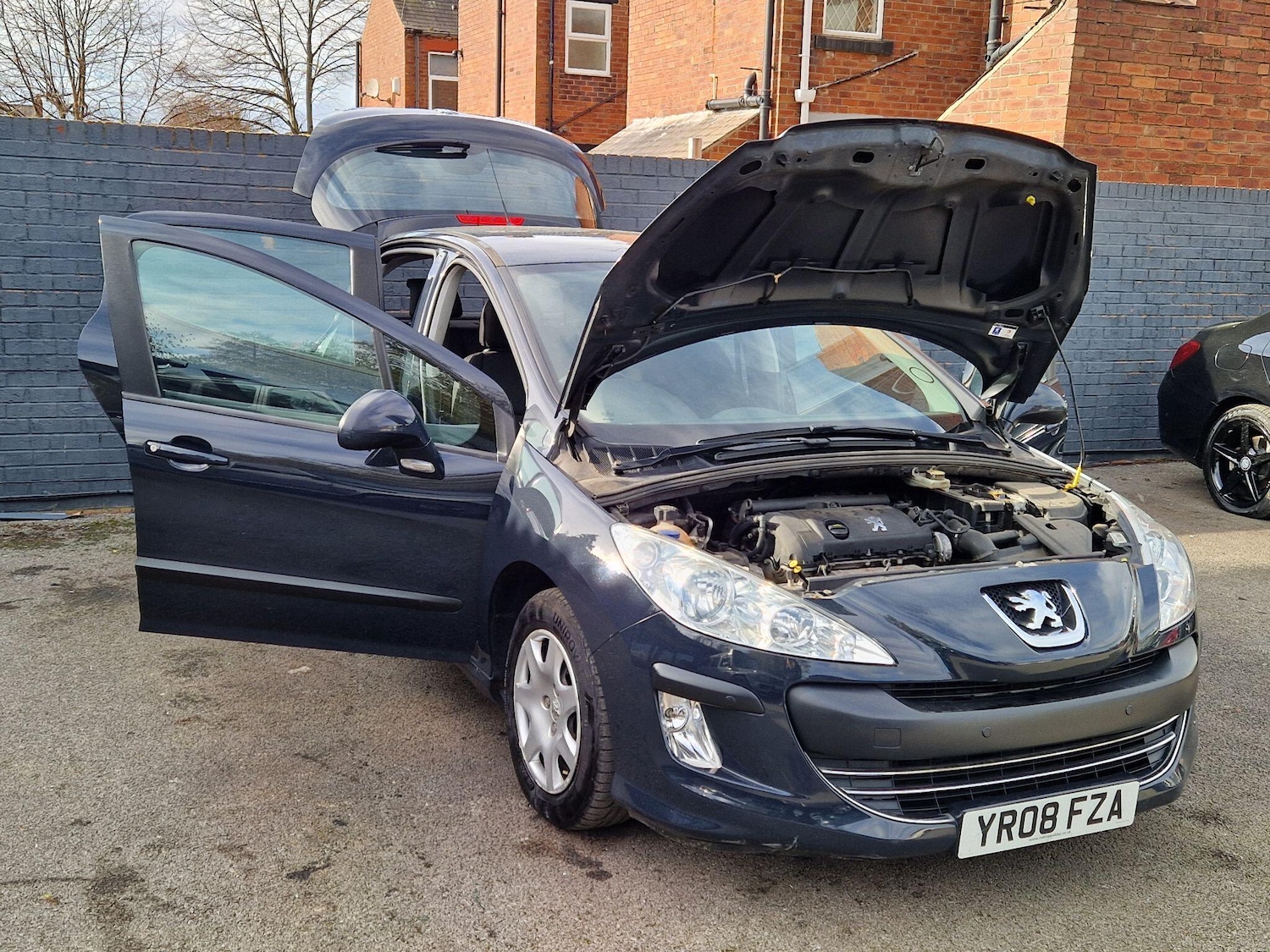 Used Peugeot 308 for sale - 77658510: Photo 12