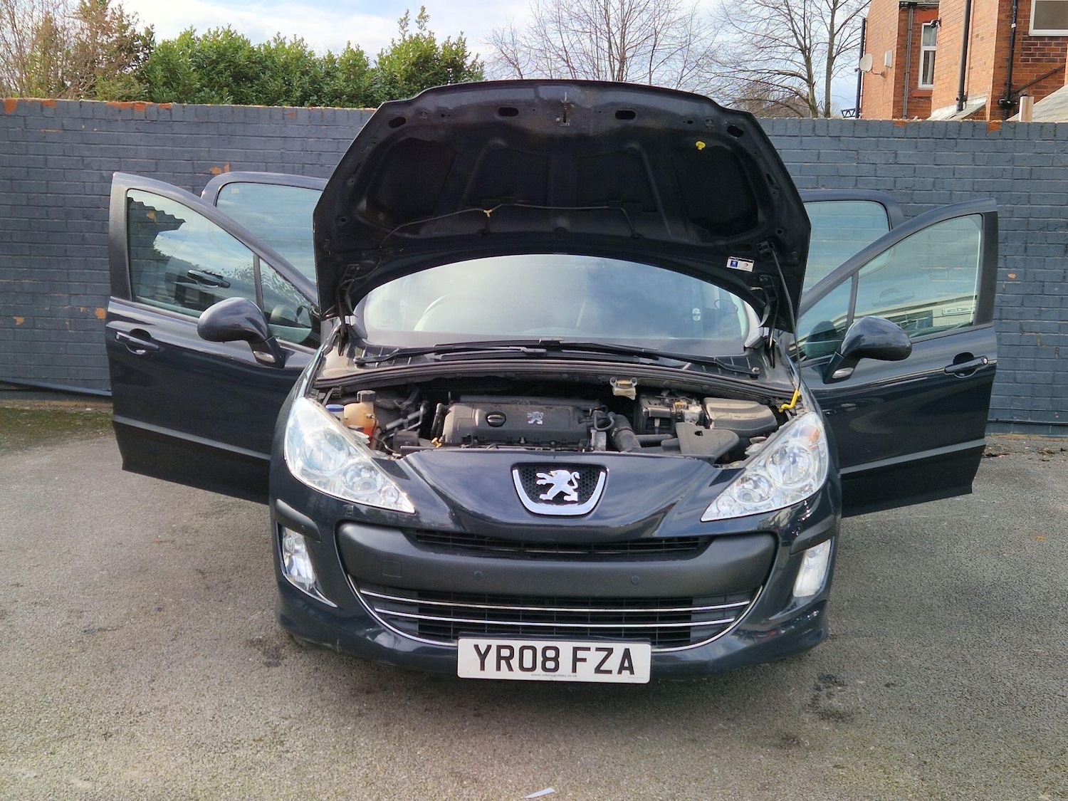 Used Peugeot 308 for sale - 77658510: Photo 13