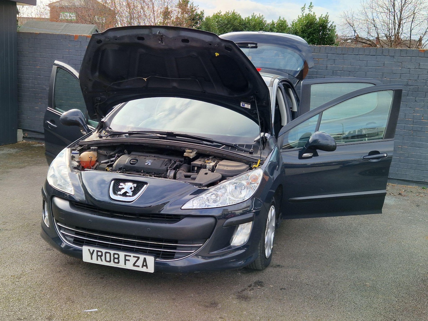 Used Peugeot 308 for sale - 77658510: Photo 14