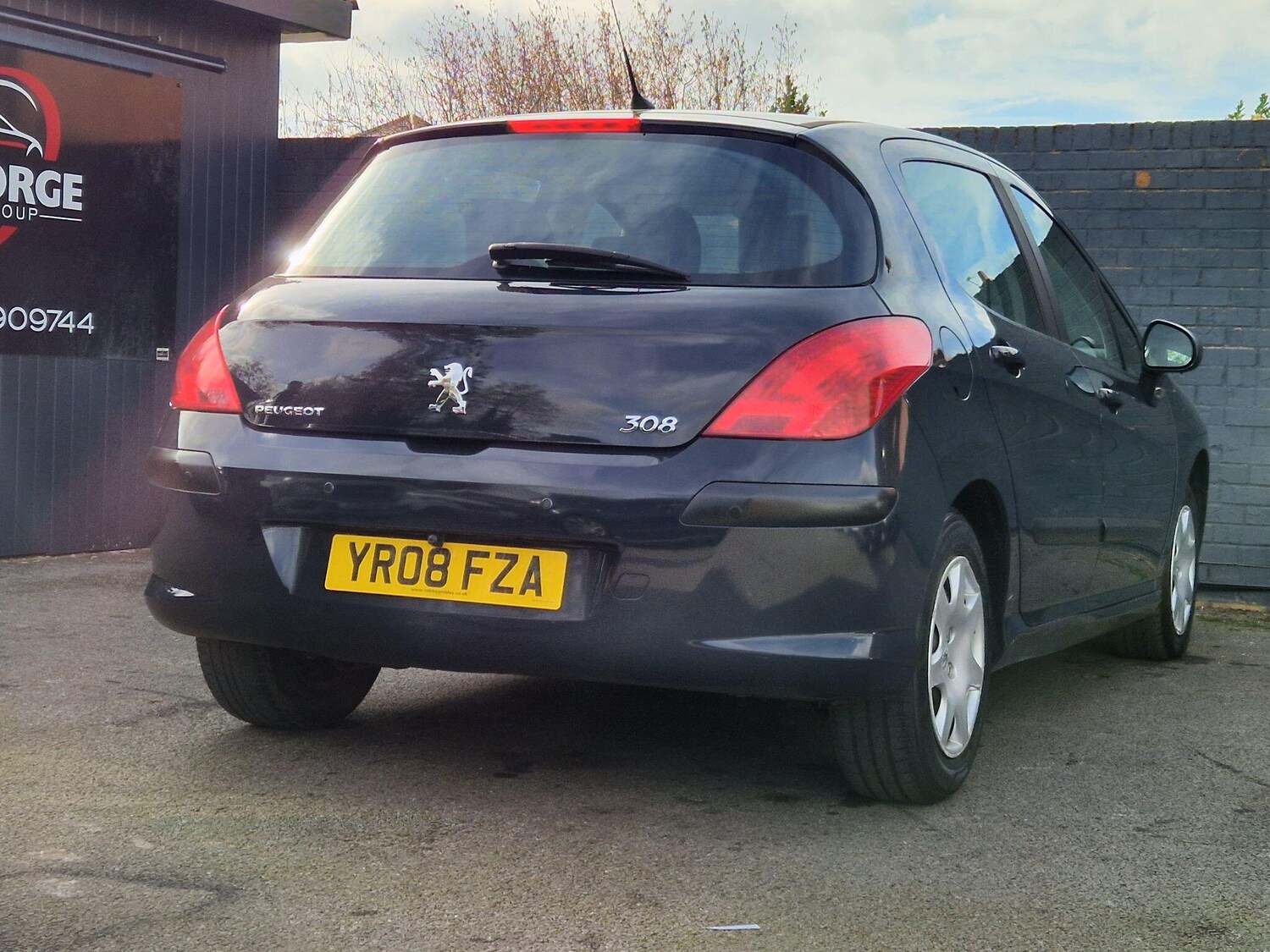 Used Peugeot 308 for sale - 77658510: Photo 25