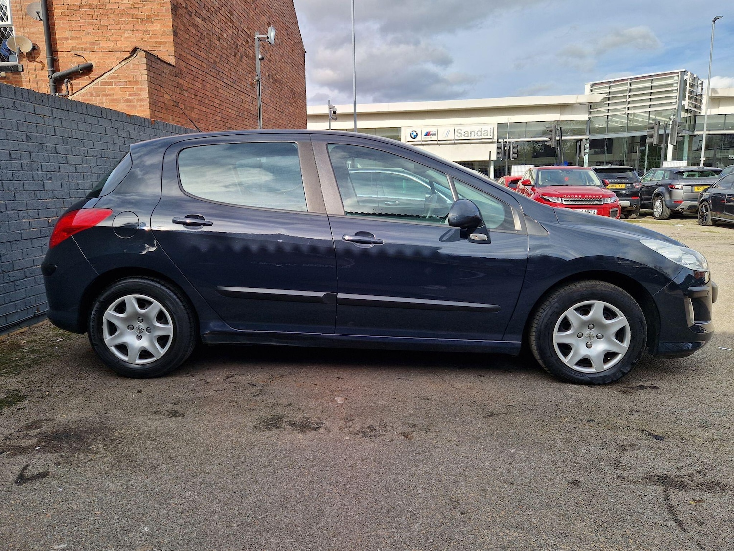Used Peugeot 308 for sale - 77658510: Photo 7