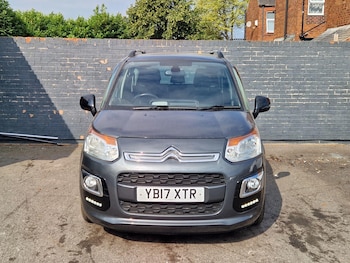 Used Citroen C3 Picasso 2017 for sale - 79269069: Photo