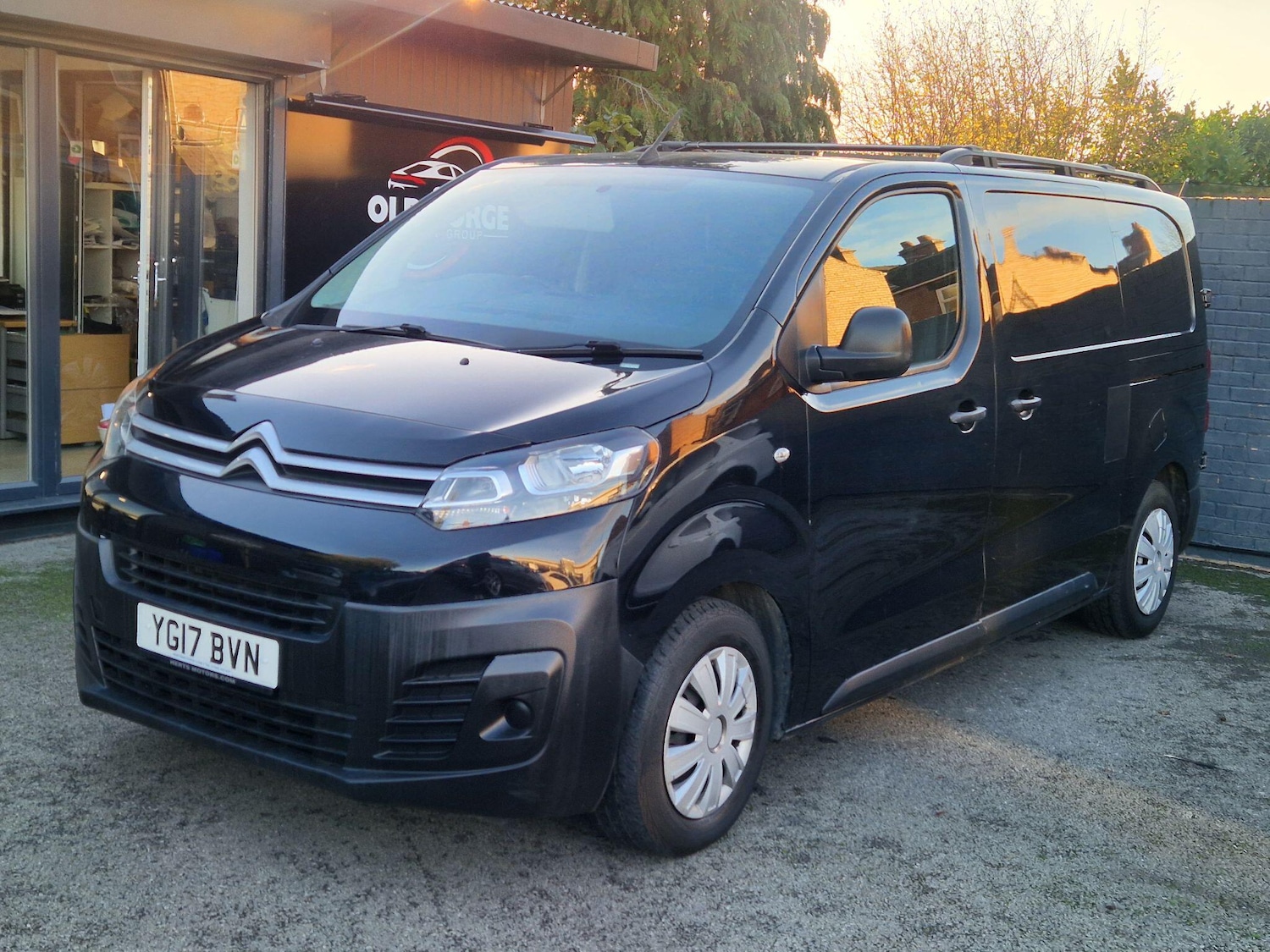 Used Citroen Dispatch 2017 for sale - 76912689: Photo 1