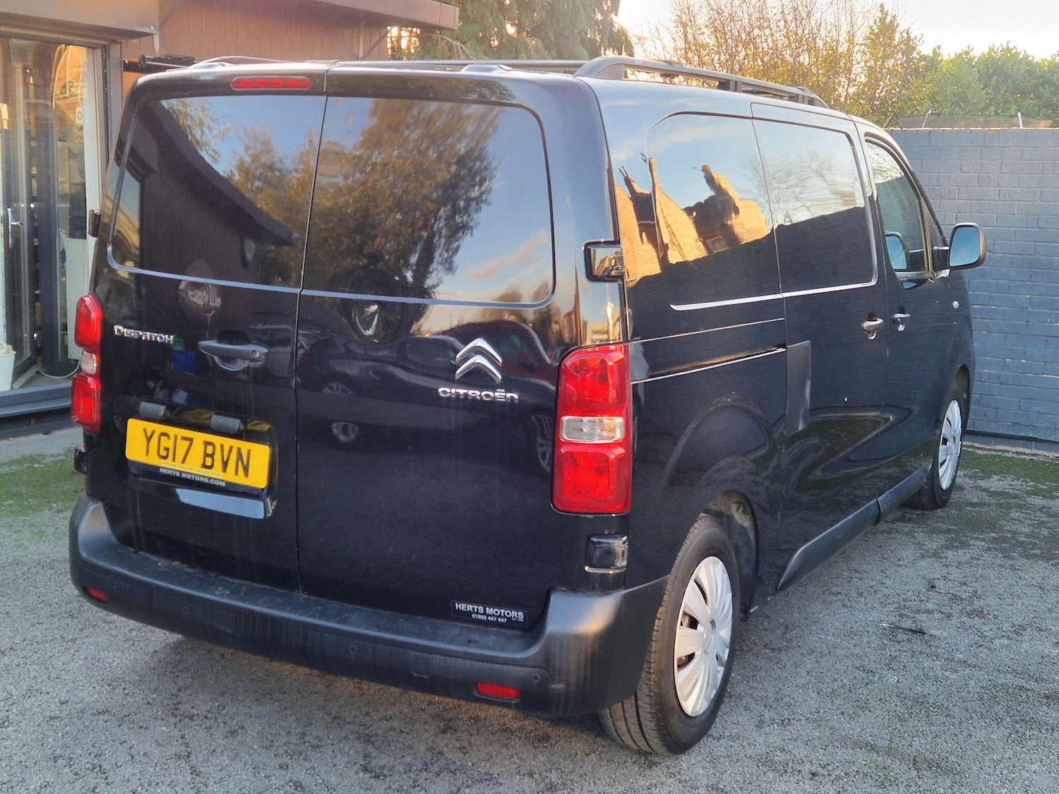 Used Citroen Dispatch 2017 for sale - 76912689: Photo 10