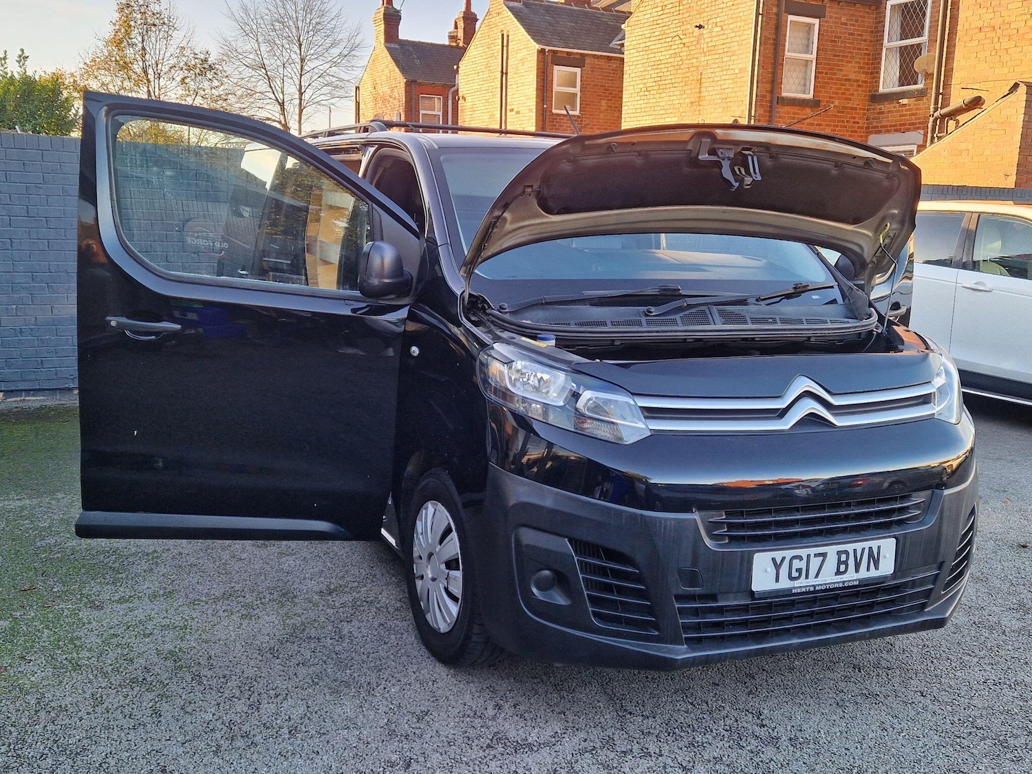 Used Citroen Dispatch 2017 for sale - 76912689: Photo 11