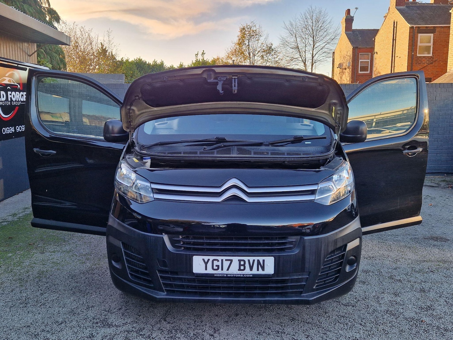 Used Citroen Dispatch 2017 for sale - 76912689: Photo 12