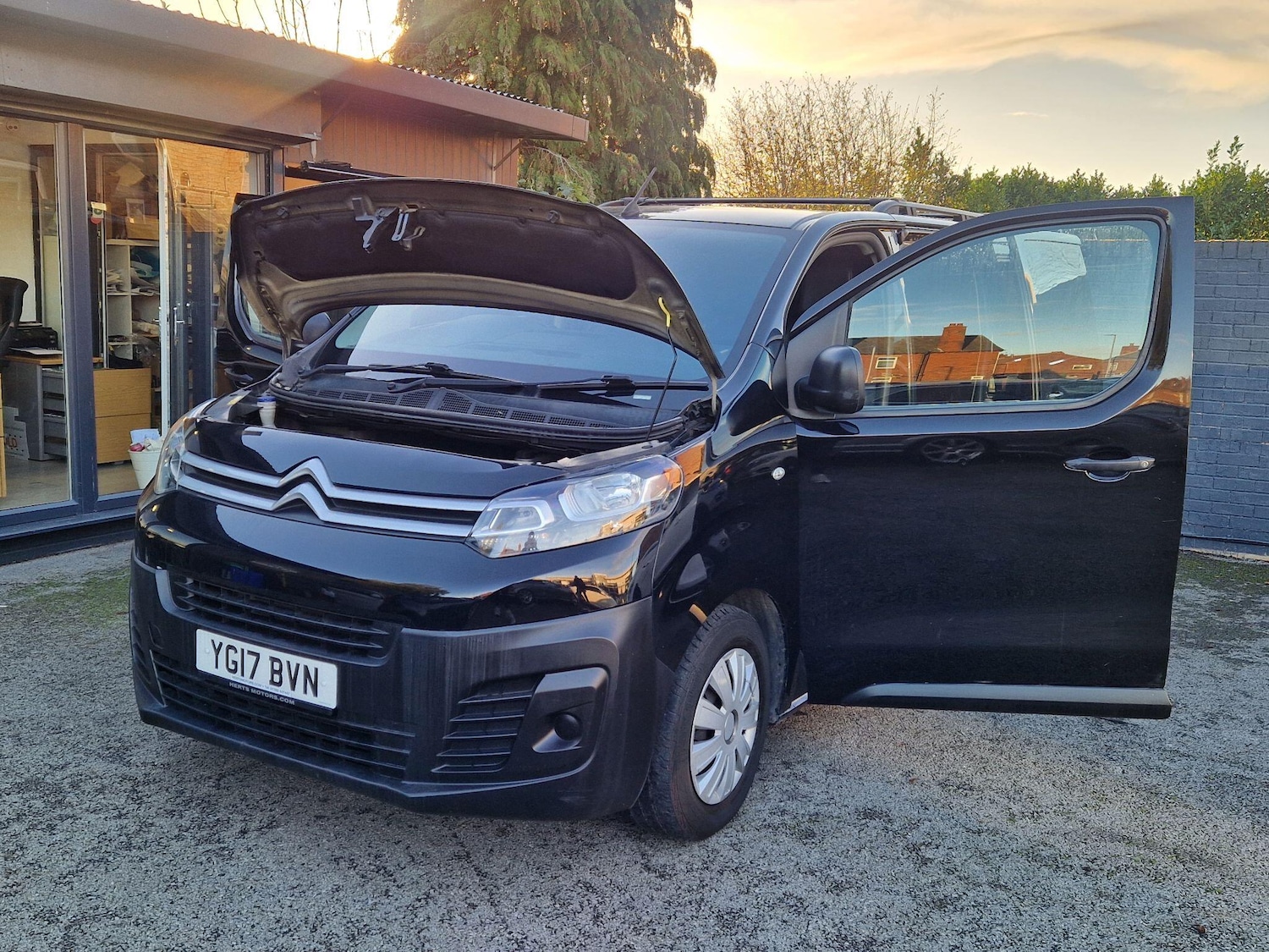 Used Citroen Dispatch 2017 for sale - 76912689: Photo 13