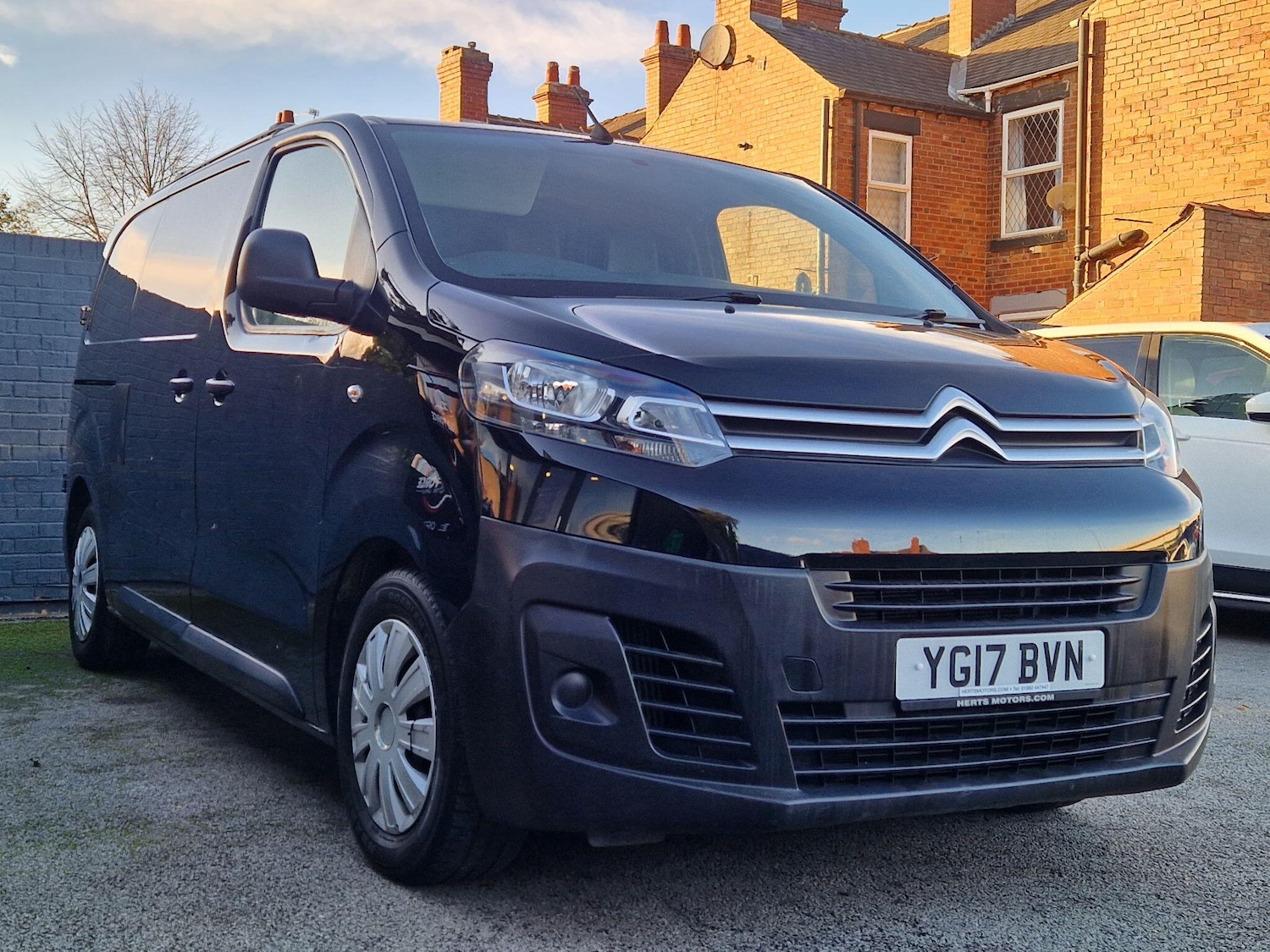 Used Citroen Dispatch 2017 for sale - 76912689: Photo 18