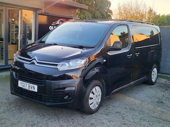 Used Citroen Dispatch 2017 for sale - 76912689: Photo
