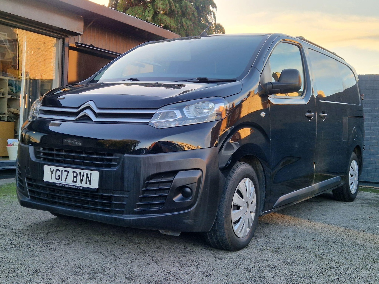 Used Citroen Dispatch 2017 for sale - 76912689: Photo 20