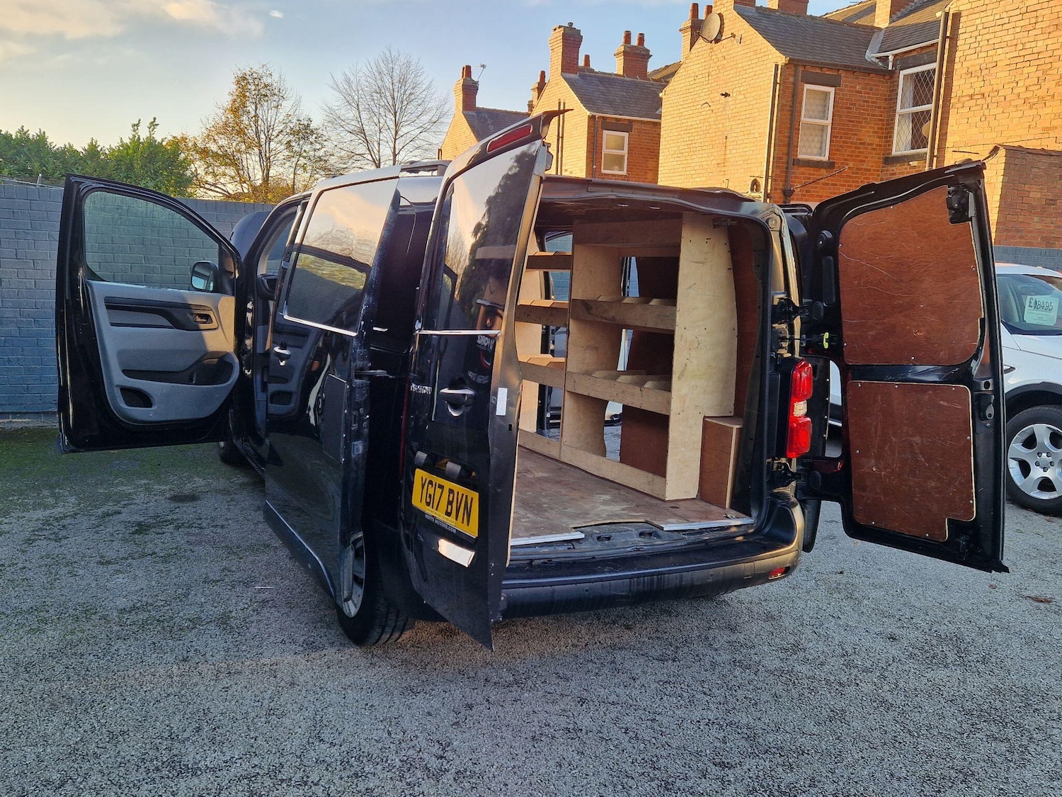 Used Citroen Dispatch 2017 for sale - 76912689: Photo 21