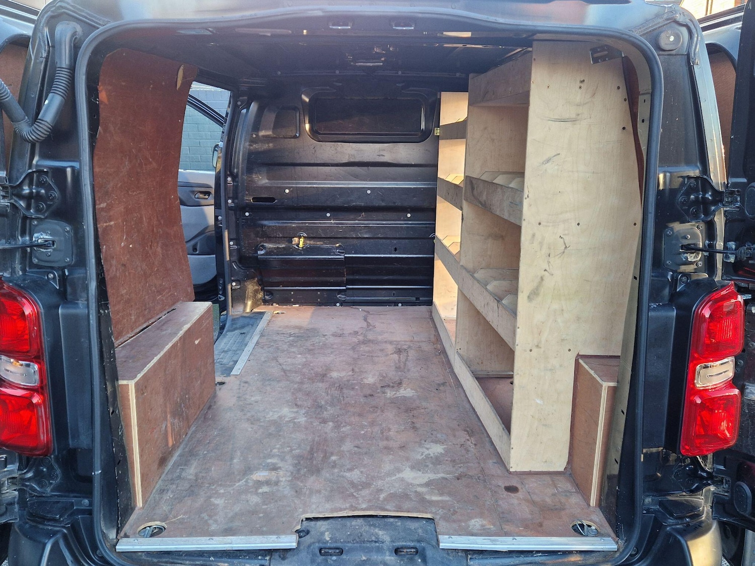 Used Citroen Dispatch 2017 for sale - 76912689: Photo 22