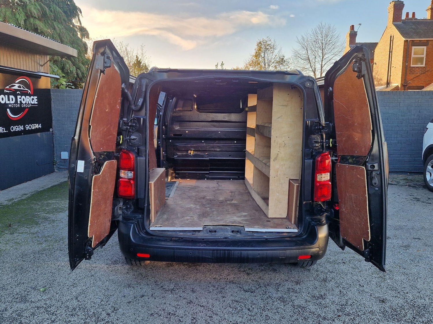 Used Citroen Dispatch 2017 for sale - 76912689: Photo 23