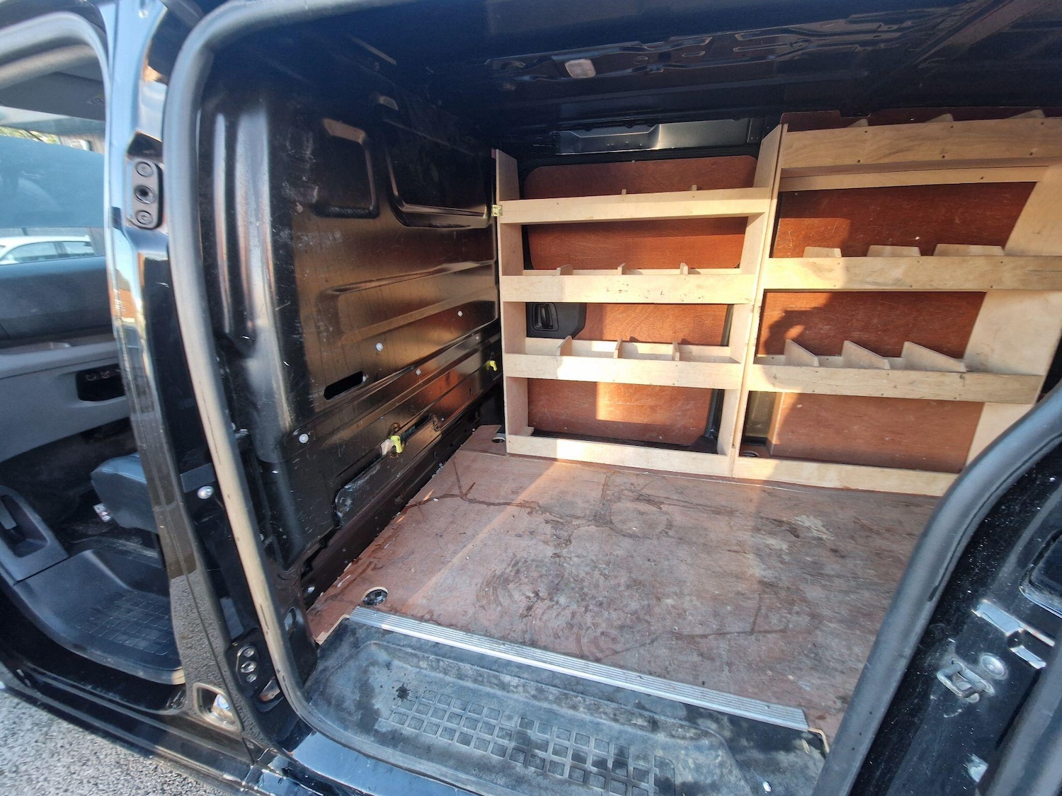 Used Citroen Dispatch 2017 for sale - 76912689: Photo 26