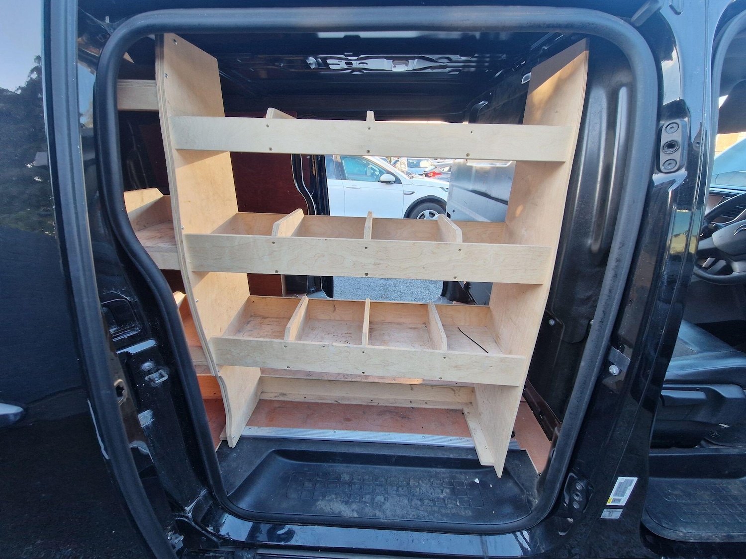 Used Citroen Dispatch 2017 for sale - 76912689: Photo 27