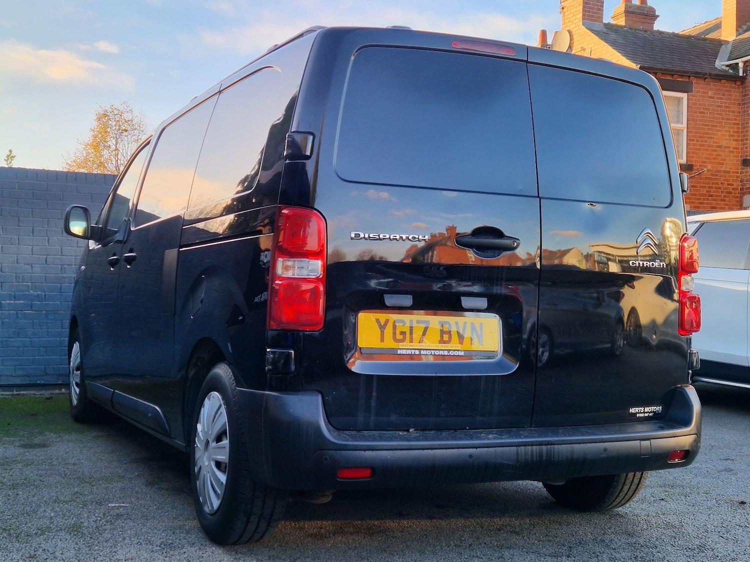 Used Citroen Dispatch 2017 for sale - 76912689: Photo 28