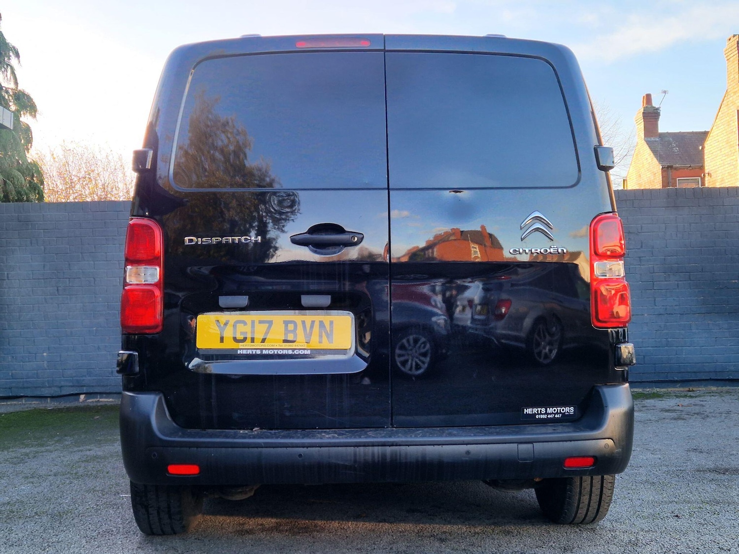 Used Citroen Dispatch 2017 for sale - 76912689: Photo 29